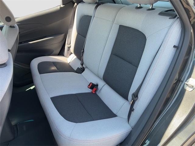 used 2017 Chevrolet Bolt EV car, priced at $8,800
