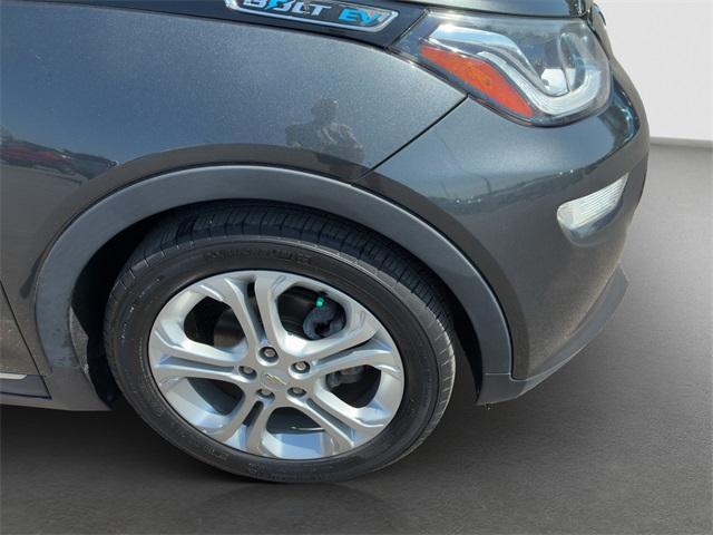 used 2017 Chevrolet Bolt EV car, priced at $8,800