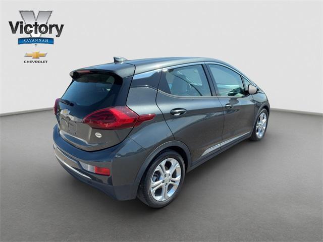 used 2017 Chevrolet Bolt EV car, priced at $8,800