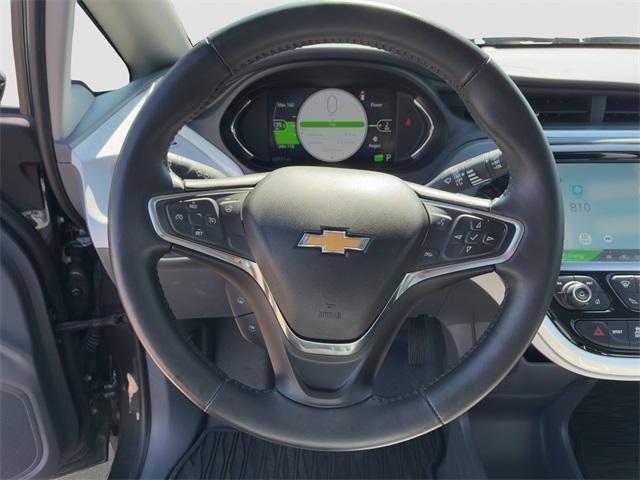 used 2017 Chevrolet Bolt EV car, priced at $8,800