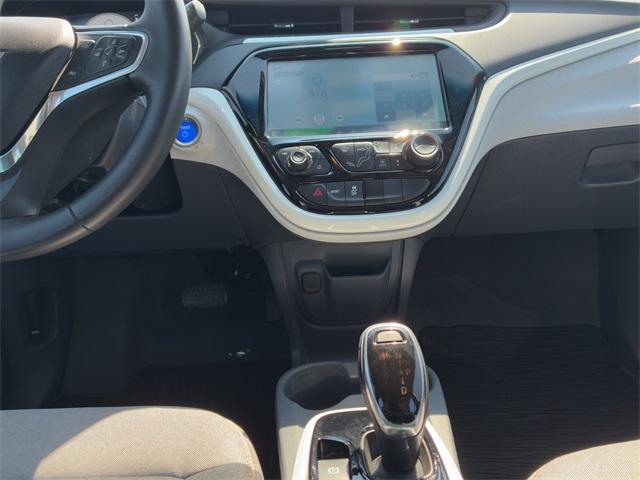 used 2017 Chevrolet Bolt EV car, priced at $8,800