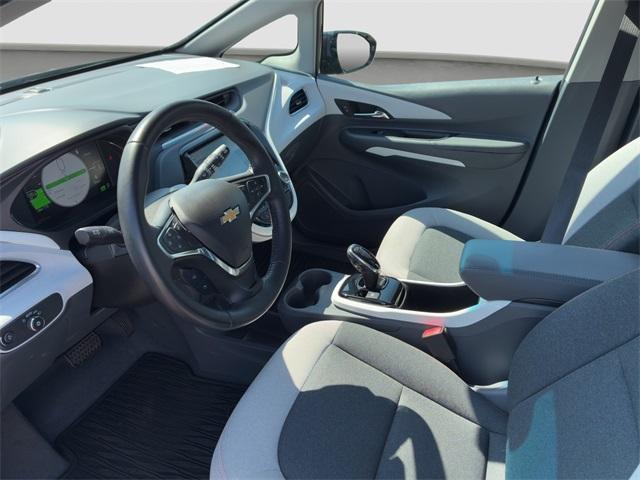 used 2017 Chevrolet Bolt EV car, priced at $8,800