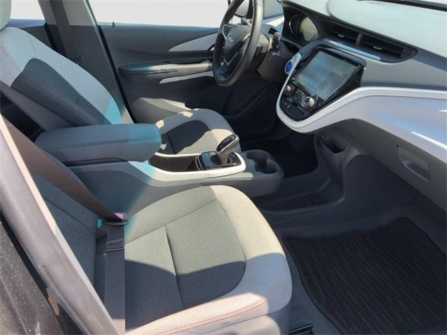 used 2017 Chevrolet Bolt EV car, priced at $8,800