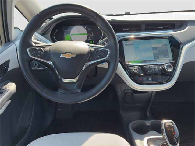 used 2017 Chevrolet Bolt EV car, priced at $8,800