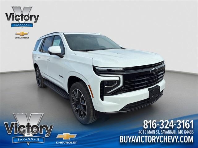 new 2026 Chevrolet Tahoe car, priced at $72,625