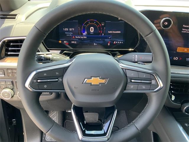 new 2025 Chevrolet Suburban car, priced at $87,925