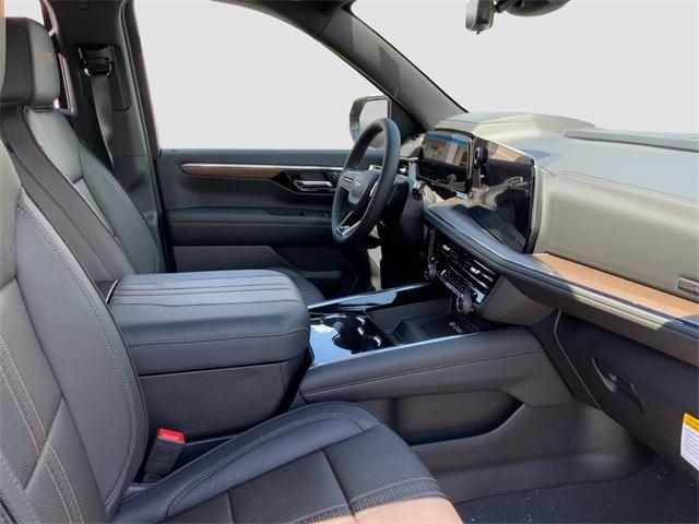 new 2025 Chevrolet Suburban car, priced at $87,925