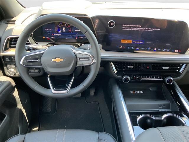 new 2025 Chevrolet Suburban car, priced at $87,925