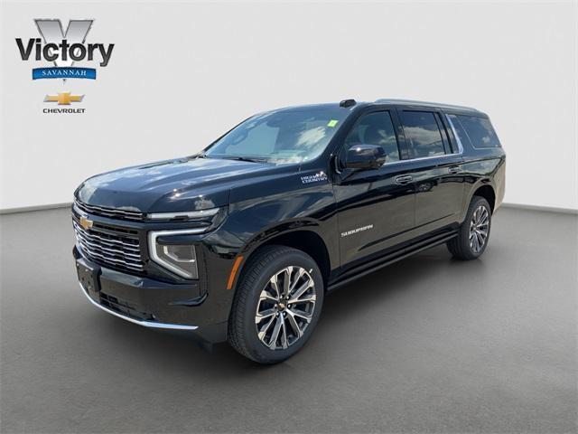 new 2025 Chevrolet Suburban car, priced at $87,925