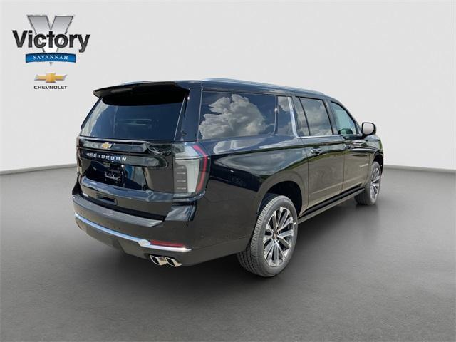 new 2025 Chevrolet Suburban car, priced at $87,925