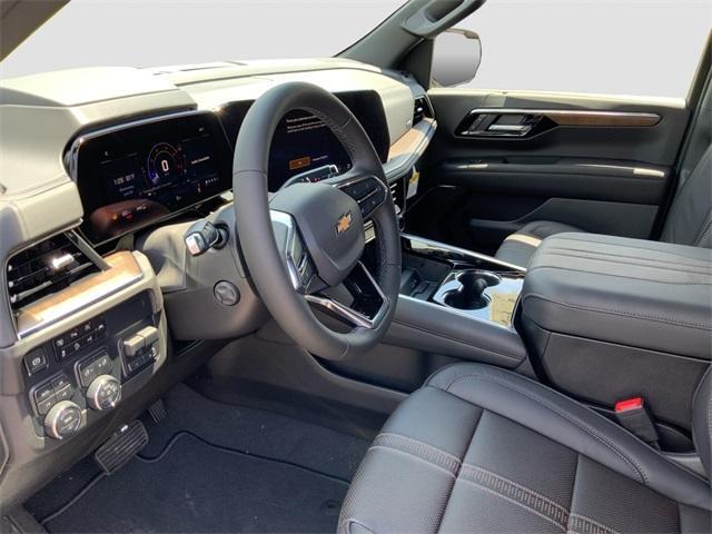 new 2025 Chevrolet Suburban car, priced at $87,925