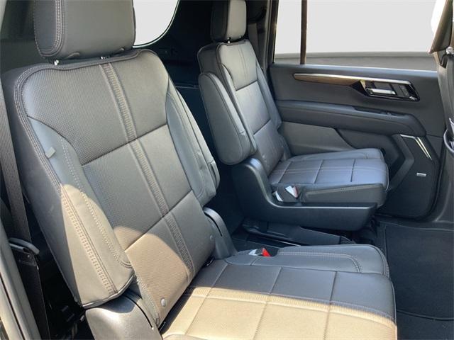 new 2025 Chevrolet Suburban car, priced at $87,925