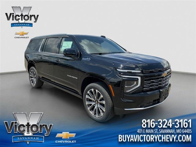 new 2025 Chevrolet Suburban car, priced at $87,925