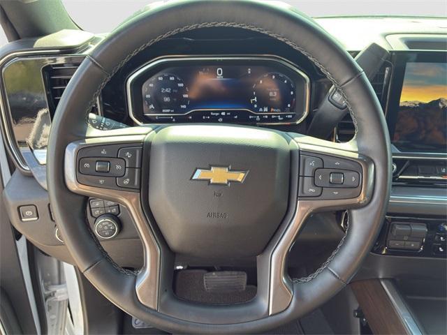 used 2024 Chevrolet Silverado 3500 car, priced at $65,980