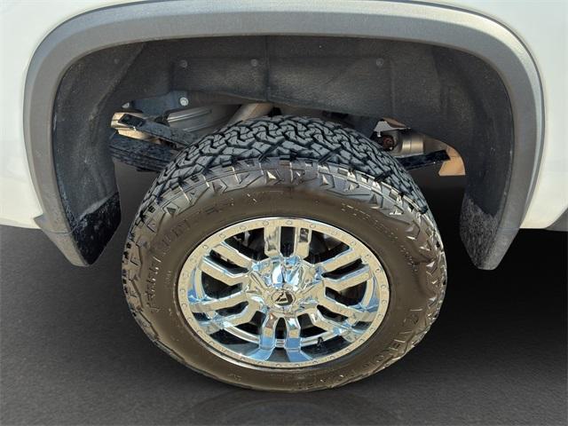 used 2024 Chevrolet Silverado 3500 car, priced at $65,980