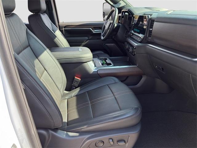 used 2024 Chevrolet Silverado 3500 car, priced at $65,980