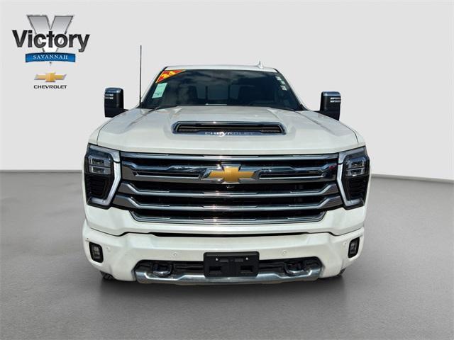 used 2024 Chevrolet Silverado 3500 car, priced at $65,980