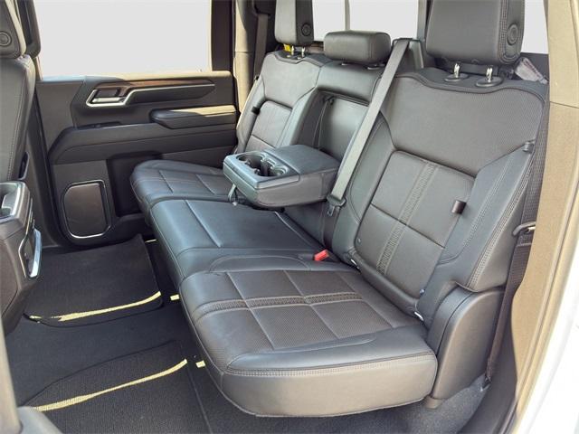 used 2024 Chevrolet Silverado 3500 car, priced at $65,980