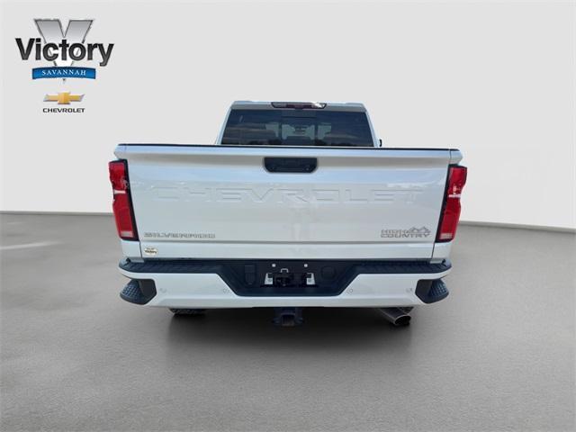 used 2024 Chevrolet Silverado 3500 car, priced at $65,980
