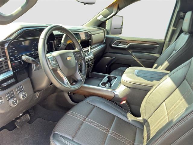 used 2024 Chevrolet Silverado 3500 car, priced at $65,980