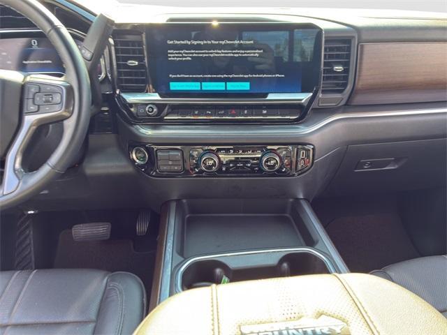 used 2024 Chevrolet Silverado 3500 car, priced at $65,980