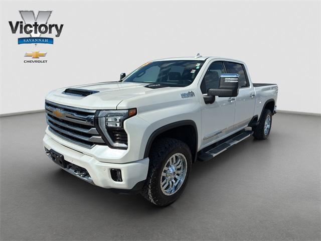 used 2024 Chevrolet Silverado 3500 car, priced at $65,980