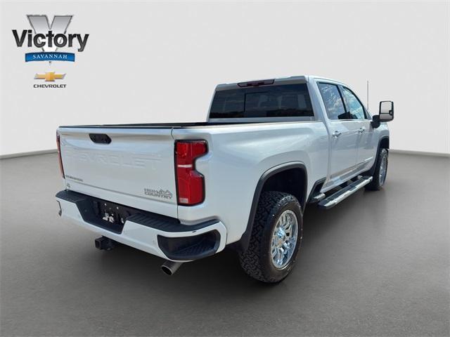 used 2024 Chevrolet Silverado 3500 car, priced at $65,980