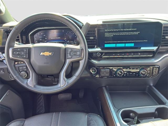 used 2024 Chevrolet Silverado 3500 car, priced at $65,980