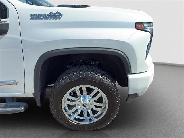 used 2024 Chevrolet Silverado 3500 car, priced at $65,980