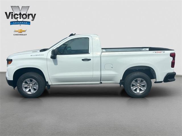 new 2026 Chevrolet Silverado 1500 car, priced at $38,981
