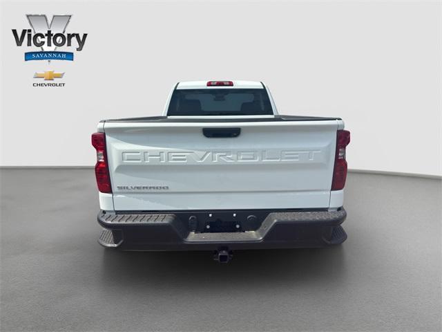 new 2026 Chevrolet Silverado 1500 car, priced at $38,981