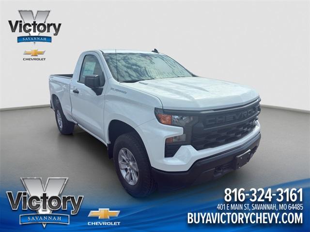 new 2026 Chevrolet Silverado 1500 car, priced at $38,981
