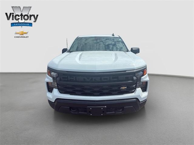 new 2026 Chevrolet Silverado 1500 car, priced at $38,981