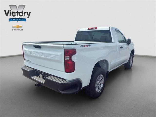 new 2026 Chevrolet Silverado 1500 car, priced at $38,981