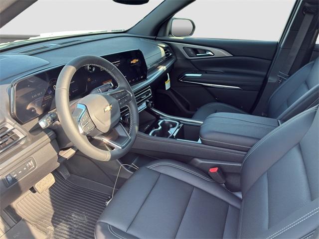 new 2026 Chevrolet Traverse car, priced at $46,340
