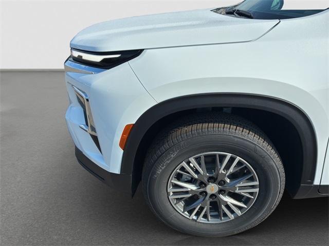 new 2026 Chevrolet Traverse car, priced at $46,340