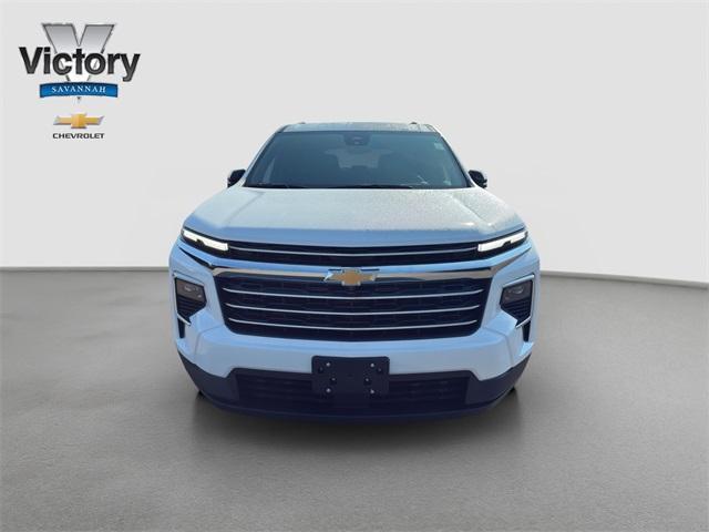 new 2026 Chevrolet Traverse car, priced at $46,340