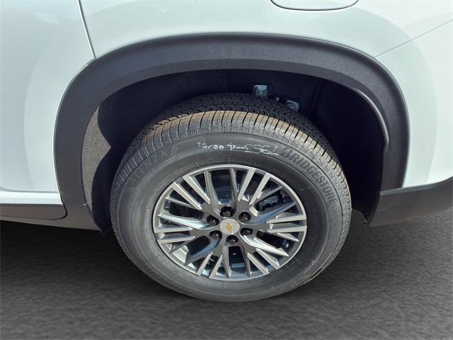 new 2026 Chevrolet Traverse car, priced at $46,340