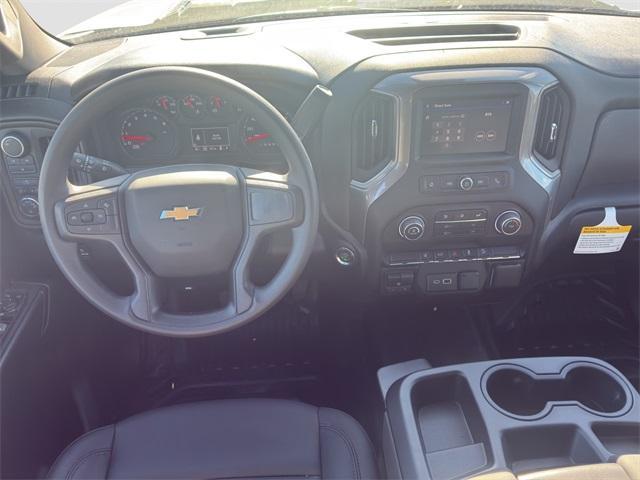 new 2026 Chevrolet Silverado 2500 car, priced at $53,500