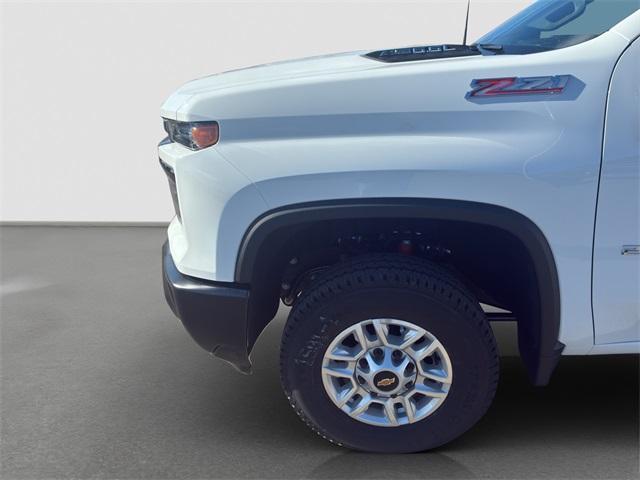 new 2026 Chevrolet Silverado 2500 car, priced at $53,500