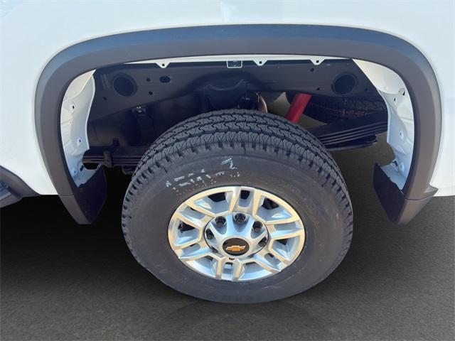 new 2026 Chevrolet Silverado 2500 car, priced at $53,500