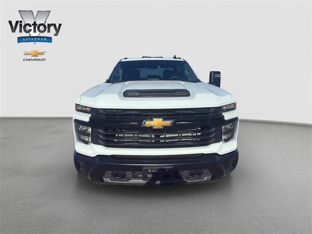 new 2026 Chevrolet Silverado 2500 car, priced at $53,500