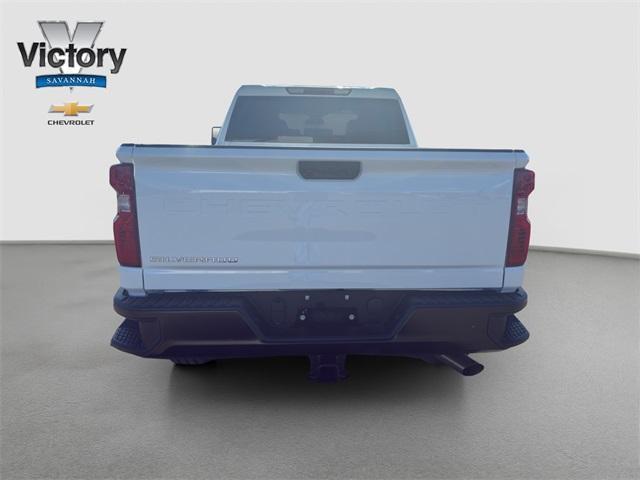 new 2026 Chevrolet Silverado 2500 car, priced at $53,500