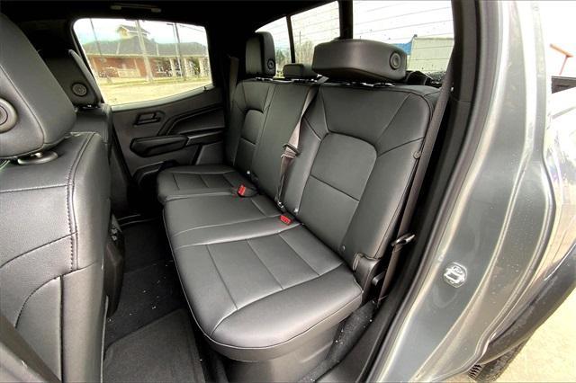 new 2025 Chevrolet Colorado car, priced at $46,240