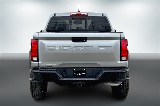 new 2025 Chevrolet Colorado car, priced at $46,240