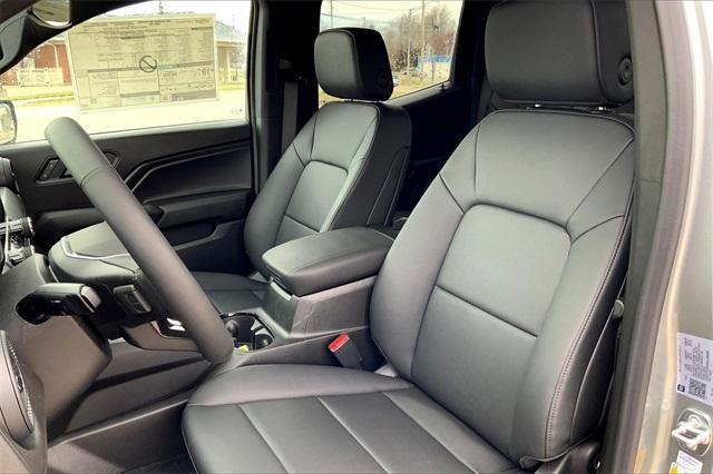 new 2025 Chevrolet Colorado car, priced at $46,240