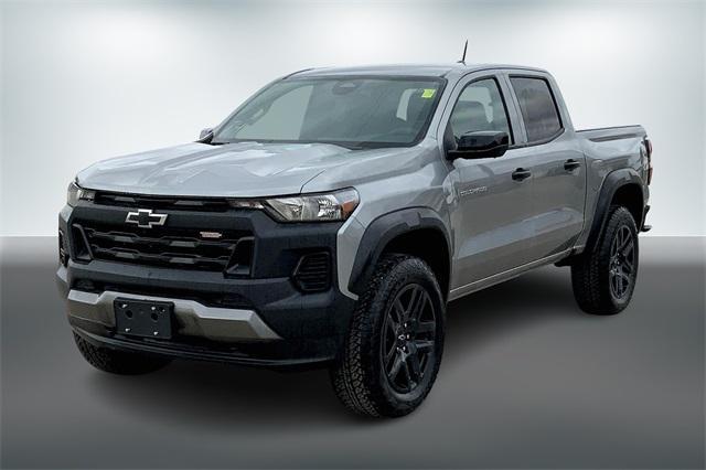 new 2025 Chevrolet Colorado car, priced at $46,240