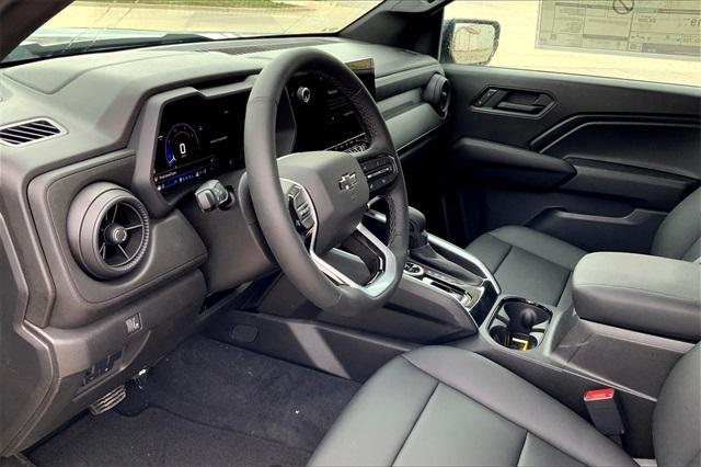 new 2025 Chevrolet Colorado car, priced at $46,240