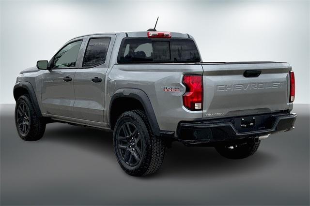 new 2025 Chevrolet Colorado car, priced at $46,240