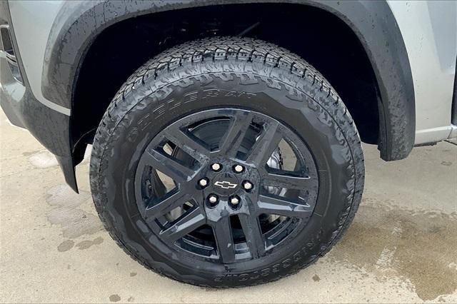 new 2025 Chevrolet Colorado car, priced at $46,240